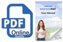 Thaicom Express Net User Manual-Eng