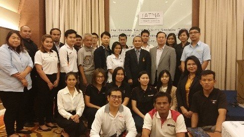 TATMA hold The Seminar “Update Labour Law”
