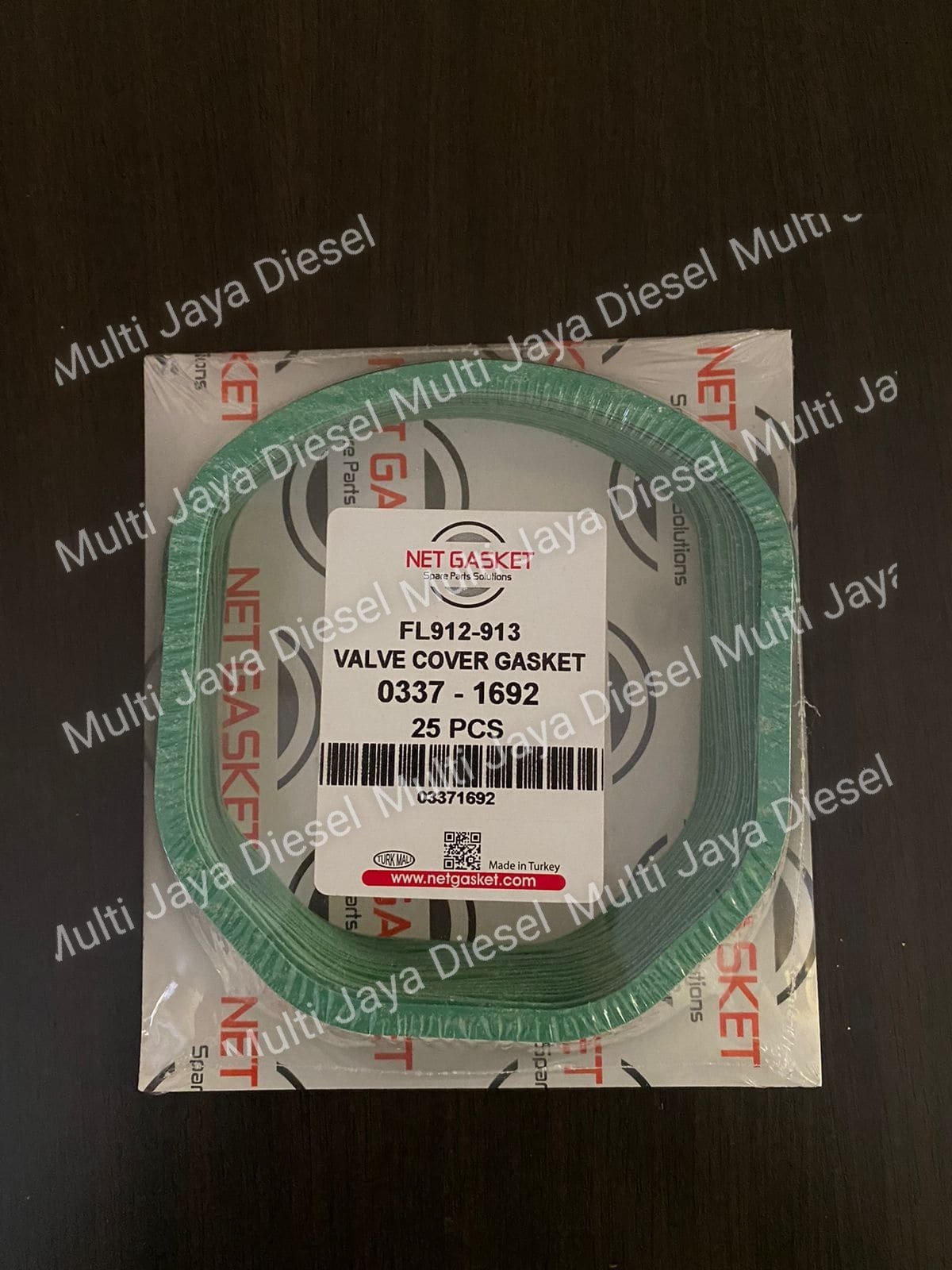 GASKET COVER DEUTZ 912 DEUTZ 913 03371692 04232124 NET GASKET
