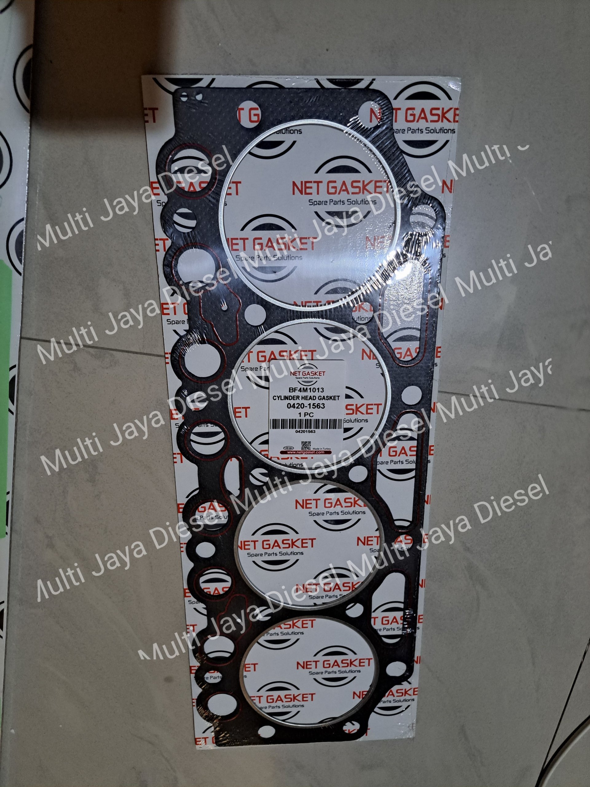 GASKET CYLINDER HEAD DEUTZ 1013 BF4M1013 04201563 – NET GASKET