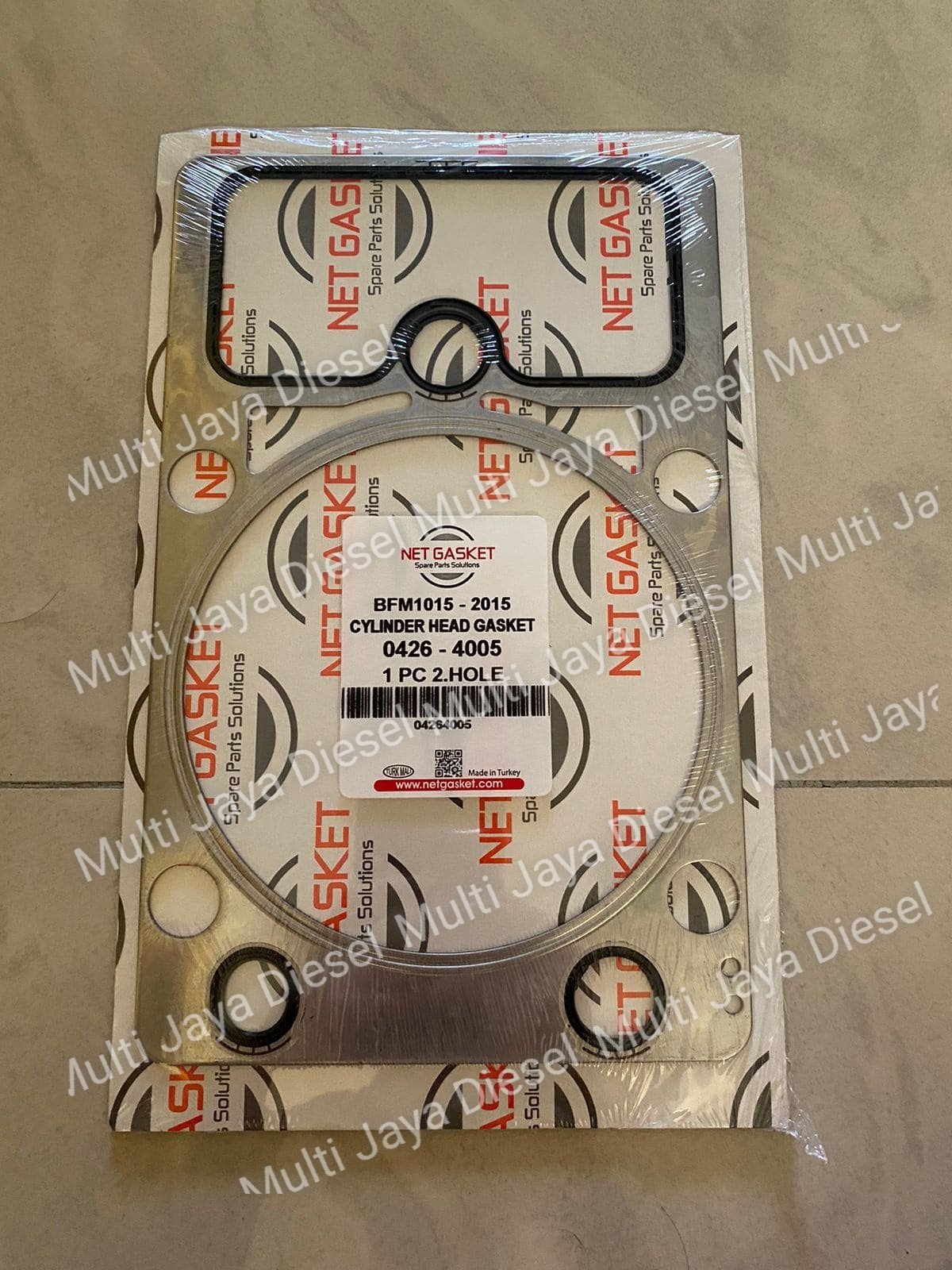 GASKET HEAD DEUTZ 1015 04264005 04222906 04261371 613648510 NET GASKET