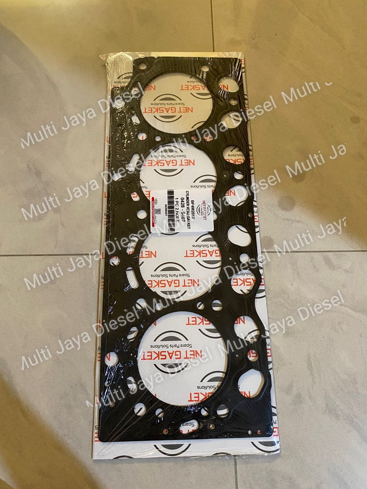 GASKET HEAD DEUTZ BF4M2012 04289407 04284066 20570519 NET GASKET