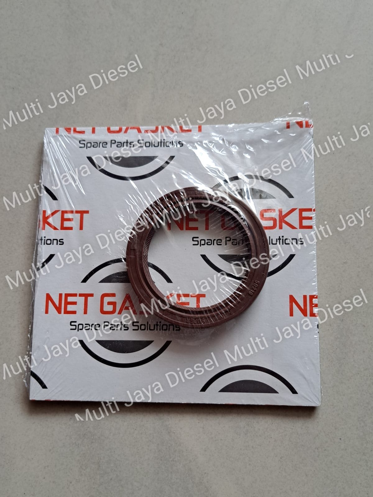 SEAL NOOKEN AS DEUTZ 1011 & 2011 04175435 812190920 NET GASKET