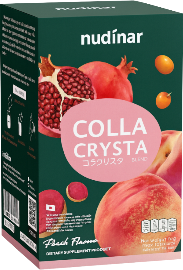 nudinar colla crysta
