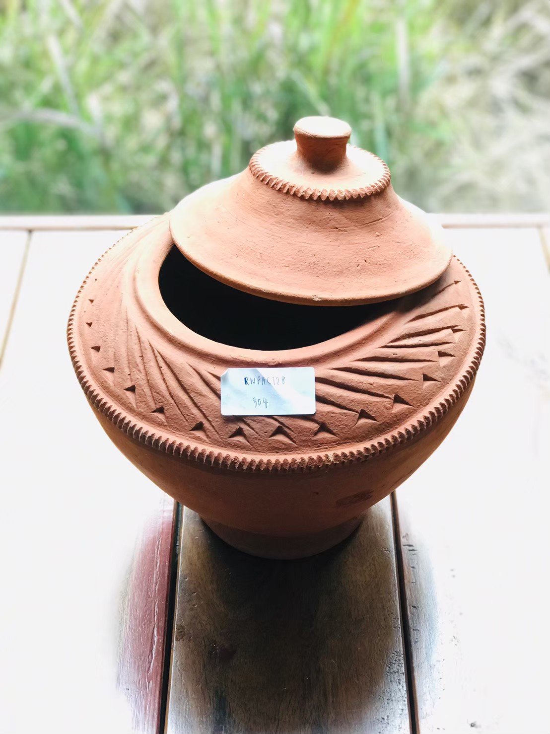 Traditional Water jar