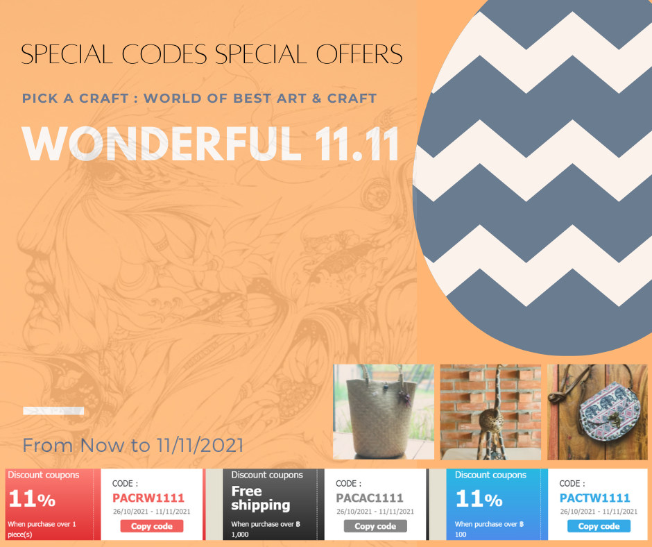 WONDERFUL11.11 WONDERFUL11.11