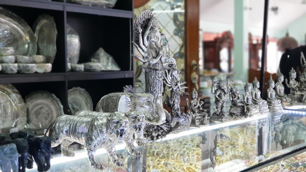 Chiang Saen Village Chiang Saen Village