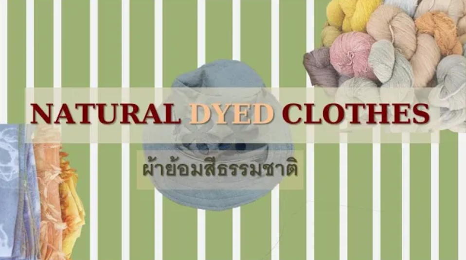 Pick A Craft Channel - Natural Dyed Clothes (Interview Part) Pick A Craft Channel - Natural Dyed Clothes (Interview Part)