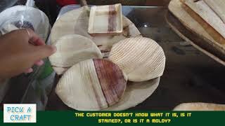 Pick A Craft Channel - งานภาชนะจากใบกล้วย Pick A Craft Channel - งานภาชนะจากใบกล้วย