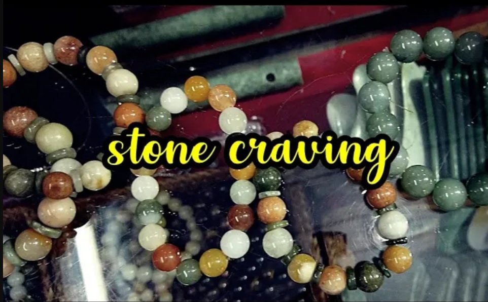 Pick A Craft Channel - Stone Carvings