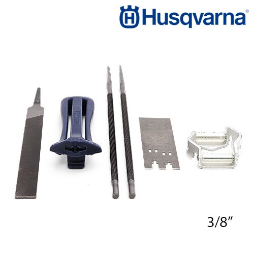 HUSQVARNA FILE SET FOR CHAIN 3/8 PRO (H42)