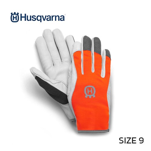 Husqvarna ถุงมือนิรภัย รุ่น Classic light ขนาดไซส์ 9