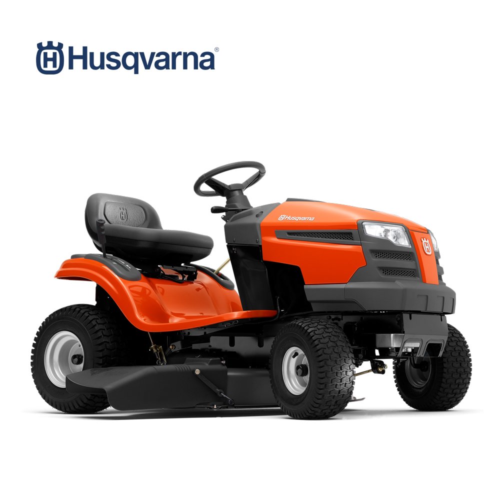 Husqvarna รถตัดหญ้านั่งขับ รุ่น TS 138L