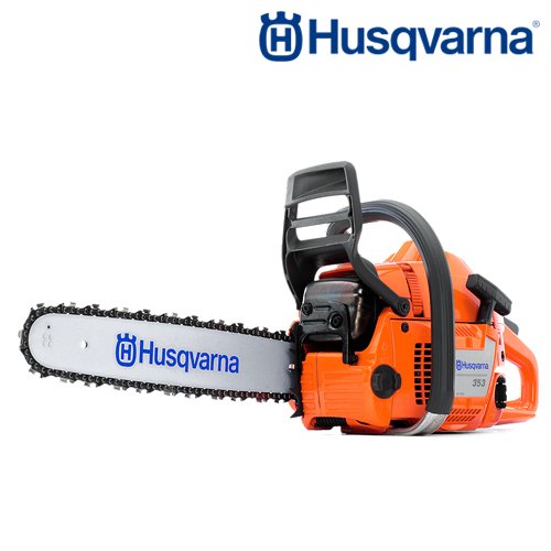 CHAINSAW 353 / BAR 18”, 3.3HP (Petrol) [Contact to order]