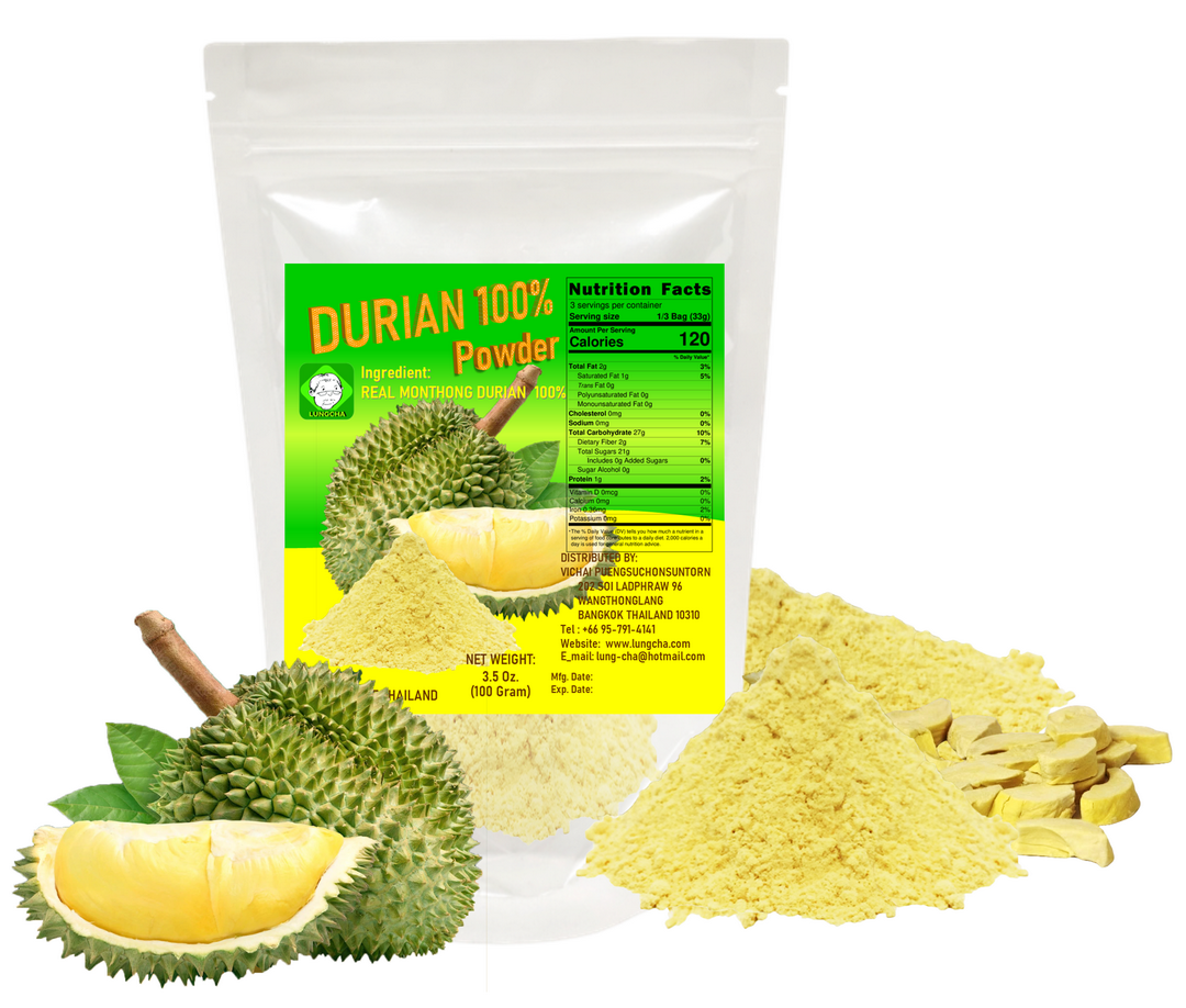 durian powder