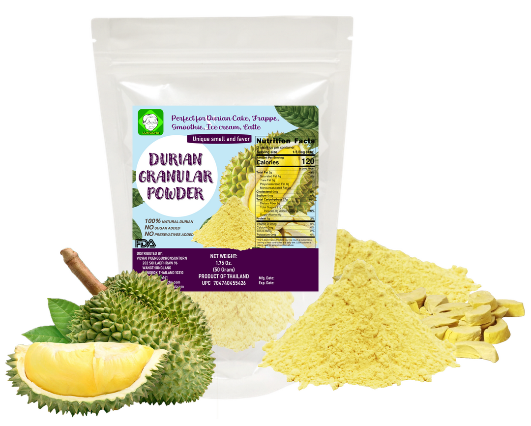 durian powder