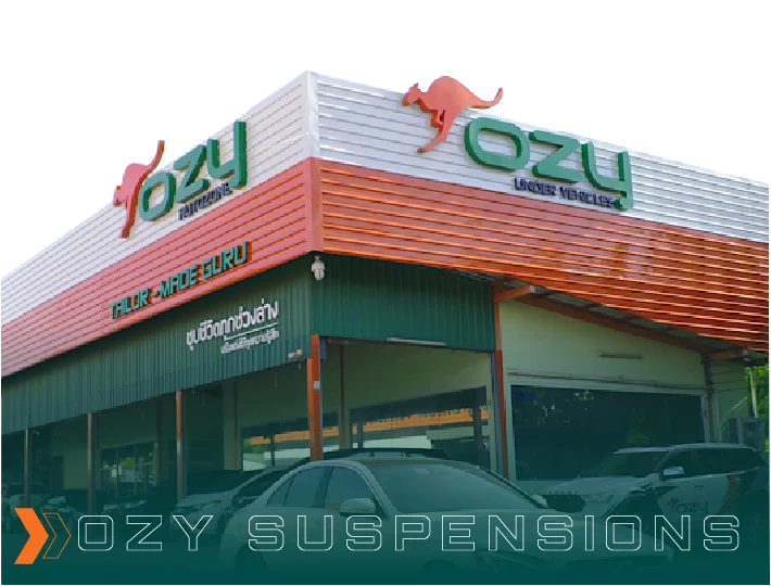 OZY SUSPENSIONS โช้คอัพรถยนต์