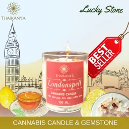 เทียน CBD และอัญมณี: มนตร์ลอนดอน