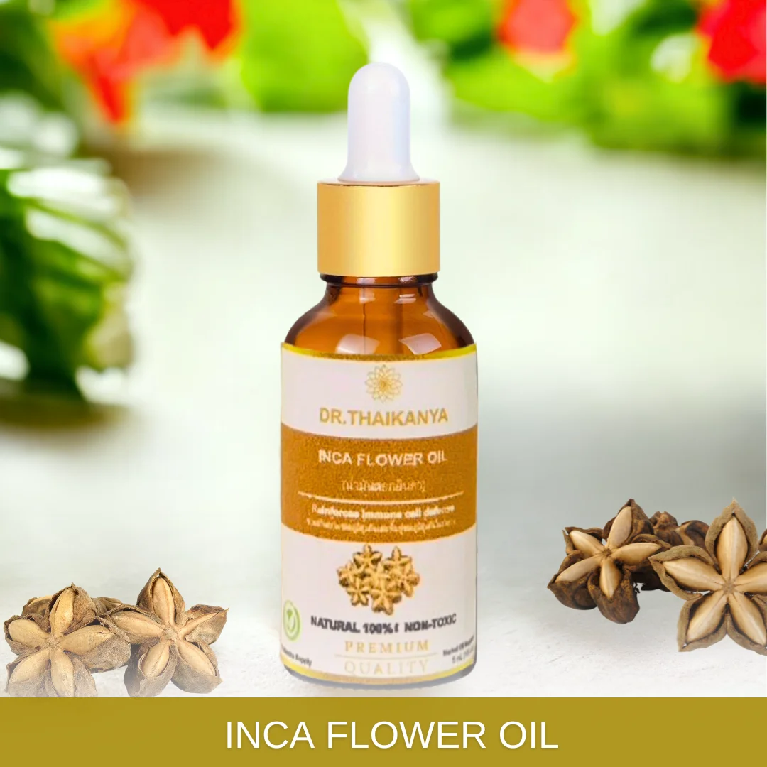 INCA FLOWER OIL