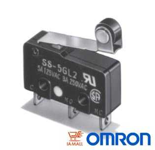 OMRON Basic Switch SS-5GL2 | ฿ 28 - iamall