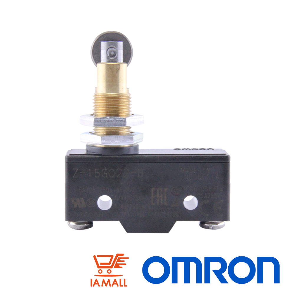 OMRON Basic Switch Z-15GQ22-B | ฿ 300 - Iamall