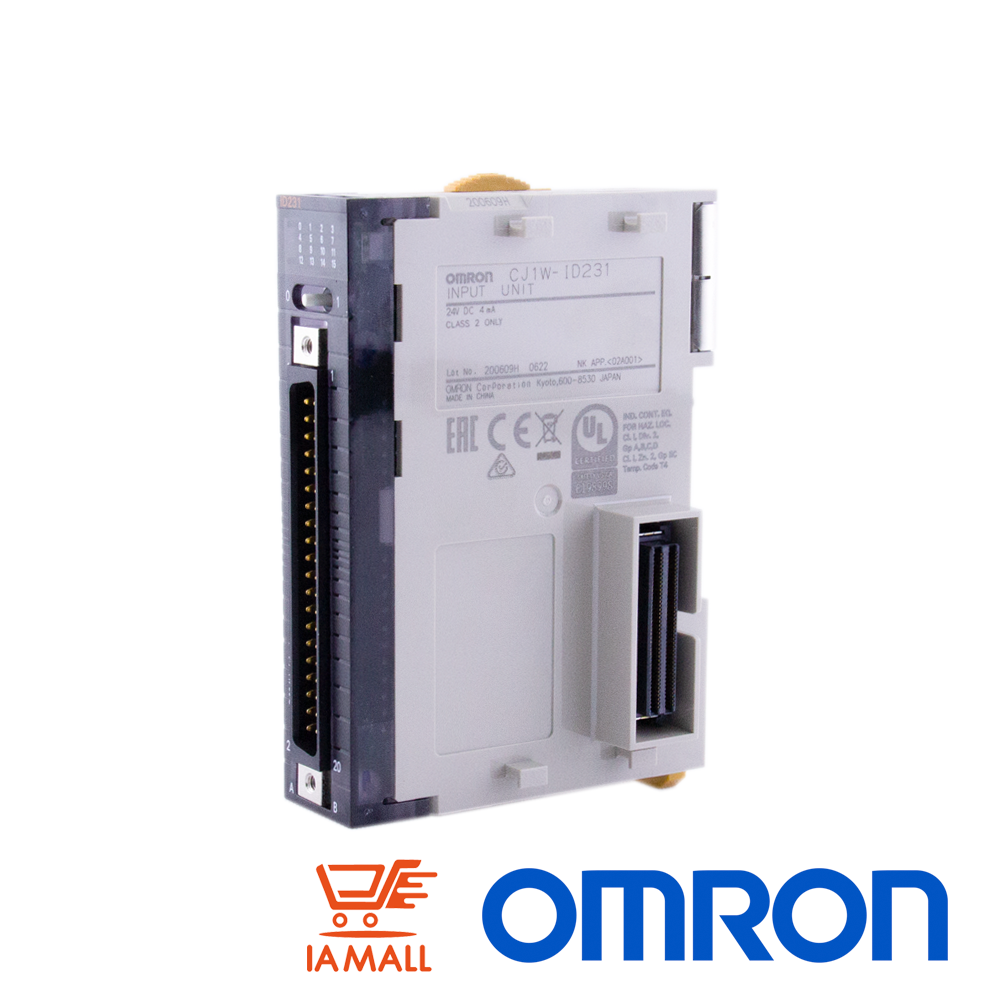 OMRON PLC CJ1W ID   ฿ 5,   iamall