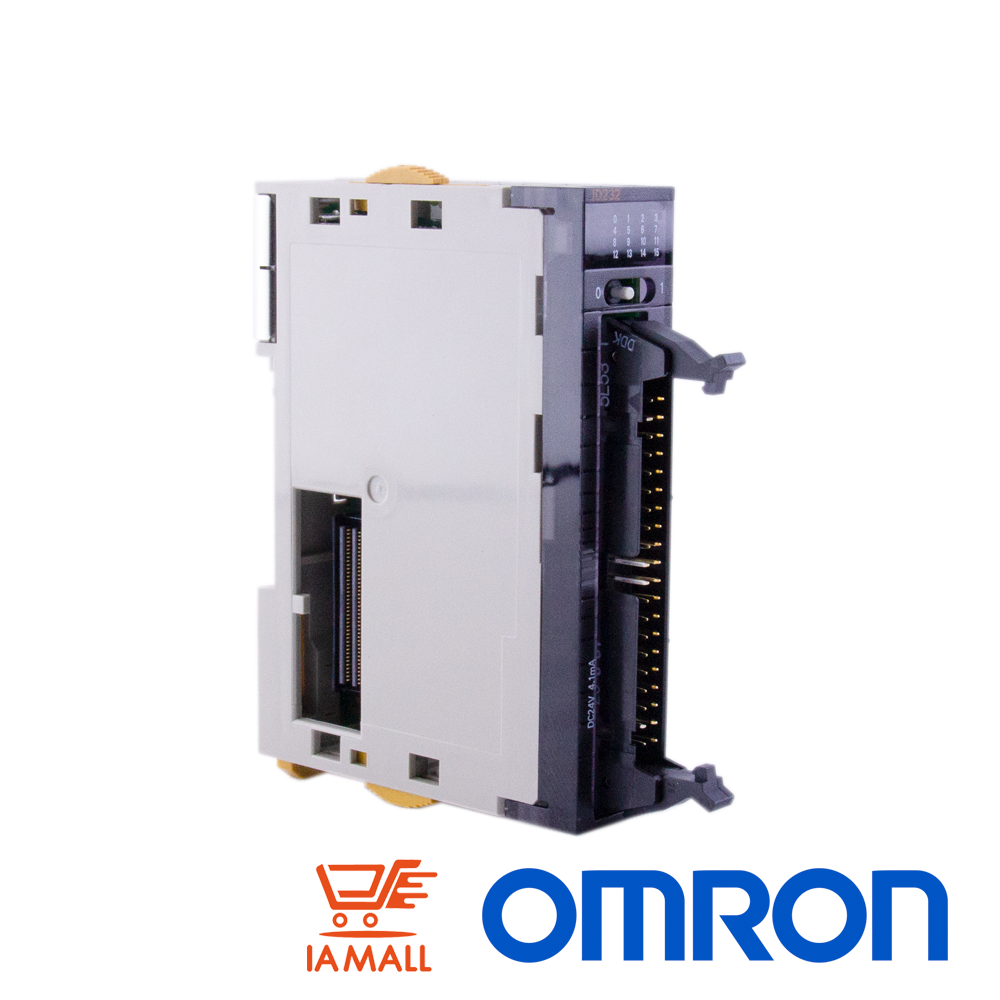 ☆未使用☆ OMRON PLC DC入力ユニット CJ1W-ID232-