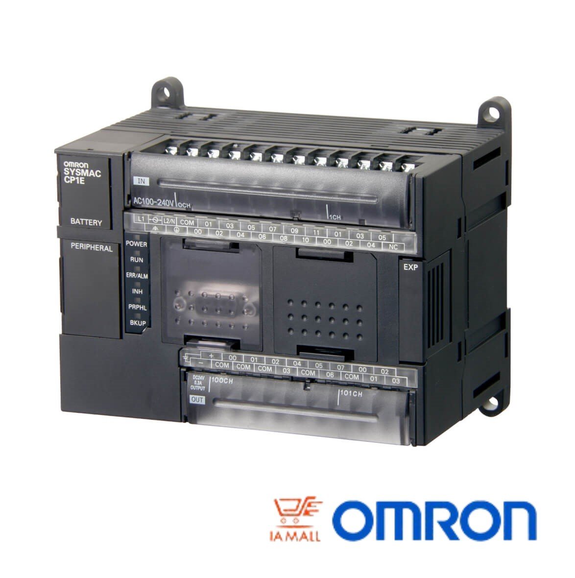 新品 OMRON/オムロン CP2E-N20DR-A プログラマブルコントローラ 保証