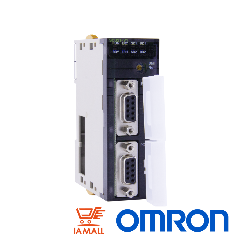 OMRON PLC CJ1W-SCU21-V1 | ฿ 10,500 - iamall