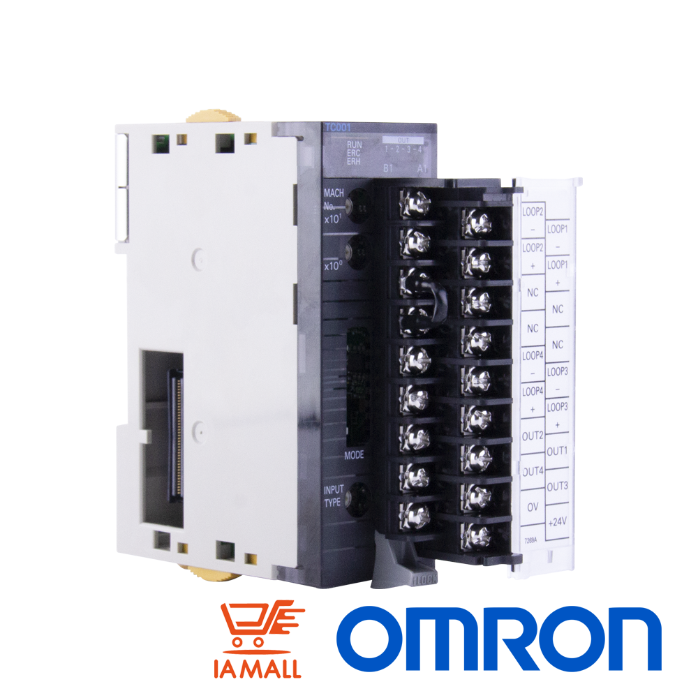 OMRON PLC CJ1W-TC001 | ฿ 14,500 - iamall