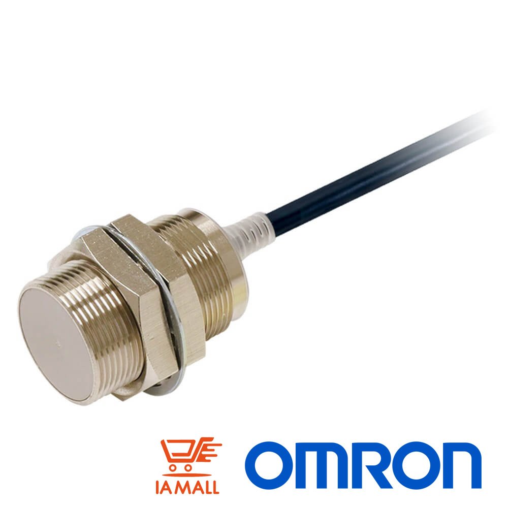 OMRON Proximity Sensor E2E-X10E2 2M | ฿ 2,585 - iamall