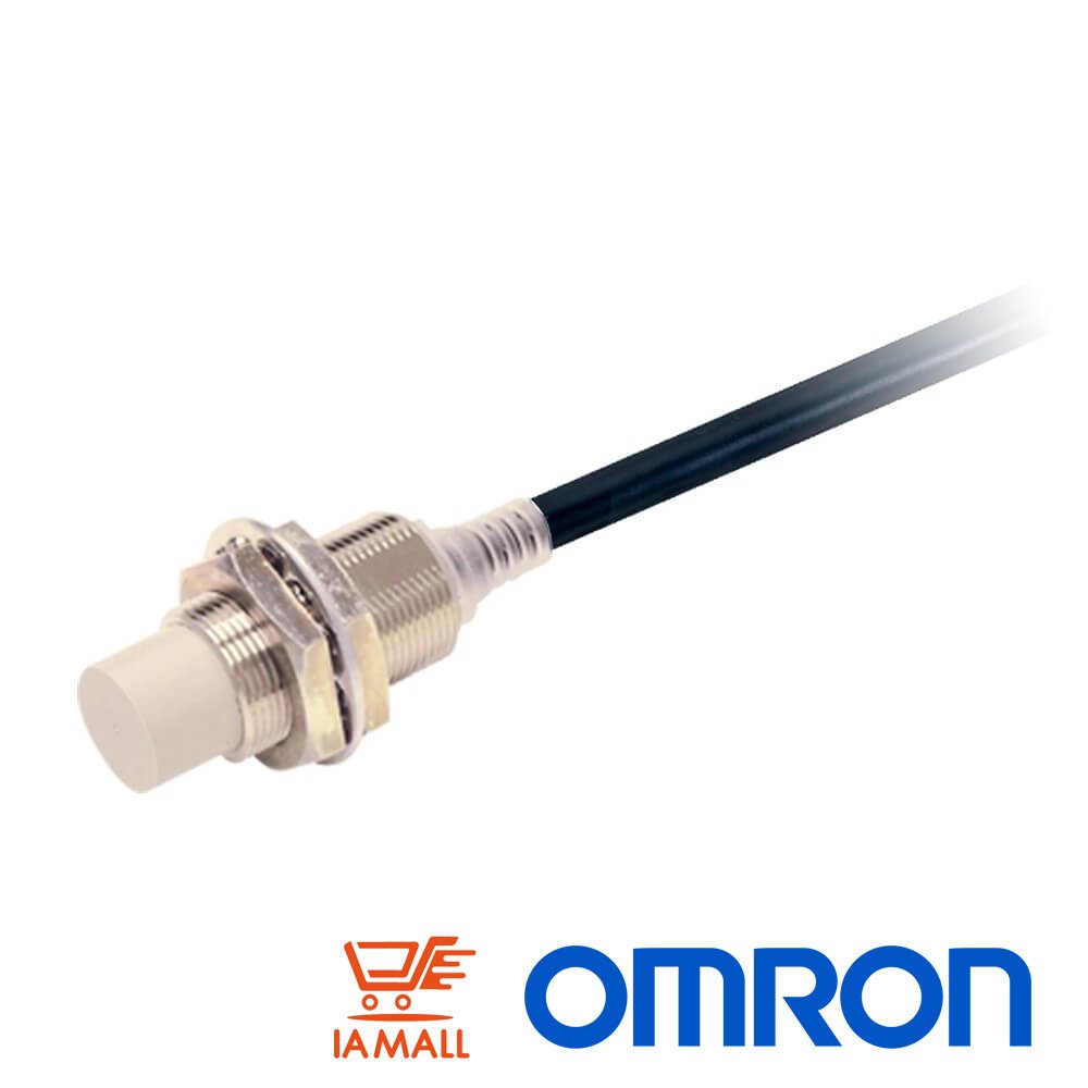 OMRON Proximity Sensor E2E-X10MY1 2M ฿ 1,700 iamall