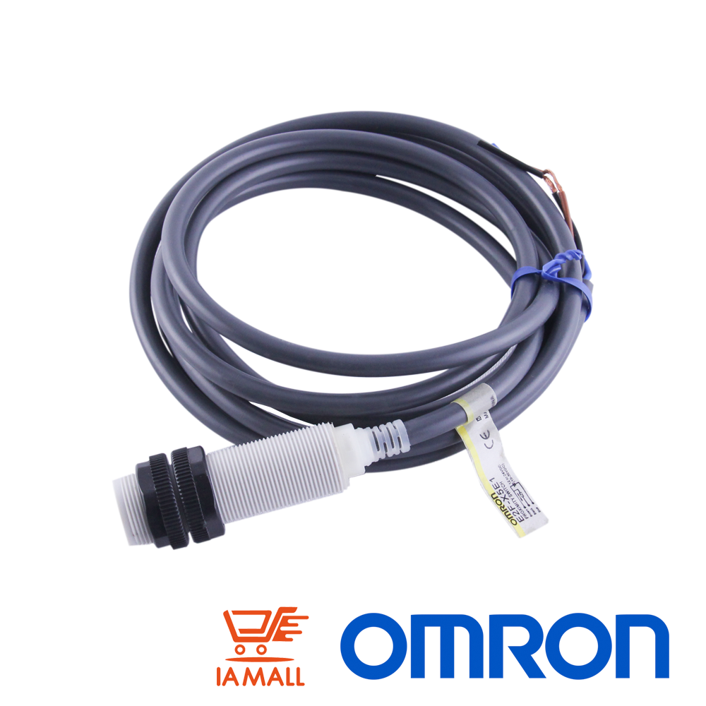 OMRON Proximity Sensor E2FX5E1 2M ฿ 2,200 iamall