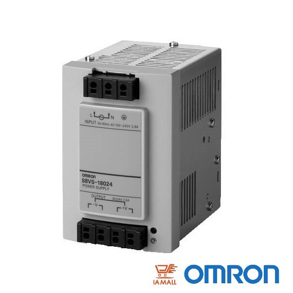 新品 OmRon S8VS-18024 POWER SUPPLY-