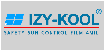 IZY-KOOL ฟิล์มอาคาร IZY-KOOL ติดตั้งง่ายเพื่อลดความร้อนและแสงจ้าได้อย่างมีประสิทธิภาพช่วยป้องกันรังสียูวีสูงสุดและสร้างบรรยากาศที่สบายตาสำหรับบ้านและสำนักงาน