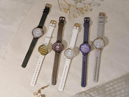 Garmin Lily สมาร์ทวอชรุ่นใหม่ล่าสุด ออกแบบเพื่อผู้หญิงโดยเฉพาะ Garmin Lily สมาร์ทวอชรุ่นใหม่ล่าสุด ออกแบบเพื่อผู้หญิงโดยเฉพาะ