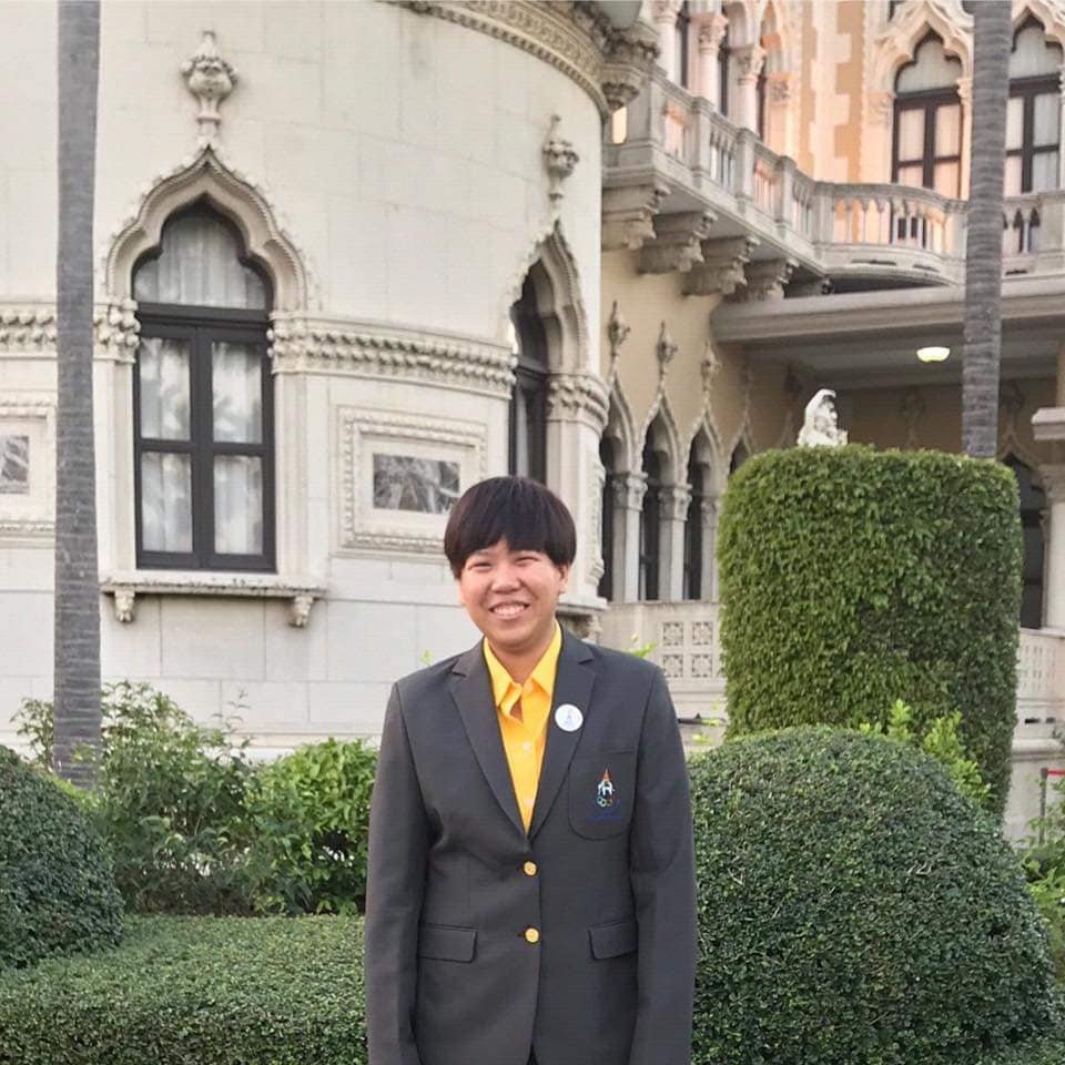 "แก้ม" วริษฐา นักบาสฯ จบนิเทศฯ จุฬา เกียรตินิยมอันดับ 2 "แก้ม" วริษฐา นักบาสฯ จบนิเทศฯ จุฬา เกียรตินิยมอันดับ 2