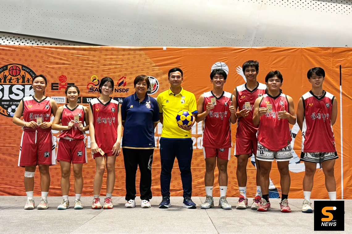 AllStar X ธัญบุรี คว้าแชมป์คอร์ฟบอล SISK สนามโคราช AllStar X ธัญบุรี คว้าแชมป์คอร์ฟบอล SISK สนามโคราช