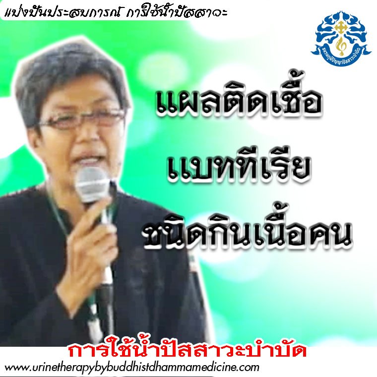 แผลติดเชื้อเเบททีเรีย ชนิดกินเนื้อคน ที่ทำให้เกิดภาวะการเปลี่ยนแปลของเนื้อเยื้อแบบฉับพลัน