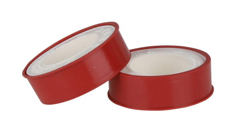 Thread wrapping tape