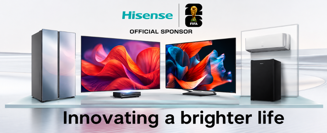 HISENSE