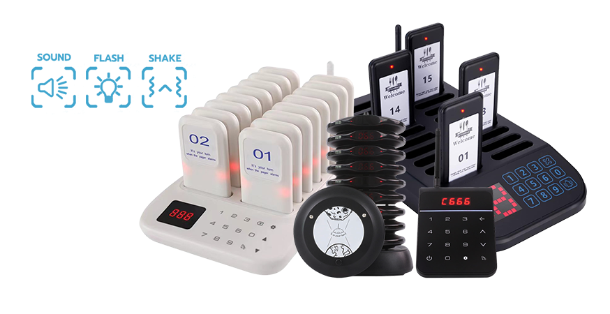 Wireless Queue Calling - เครื่องอ่านบาร์โค้ด เครื่องพิมพ์ใบเสร็จ ระบบ ...