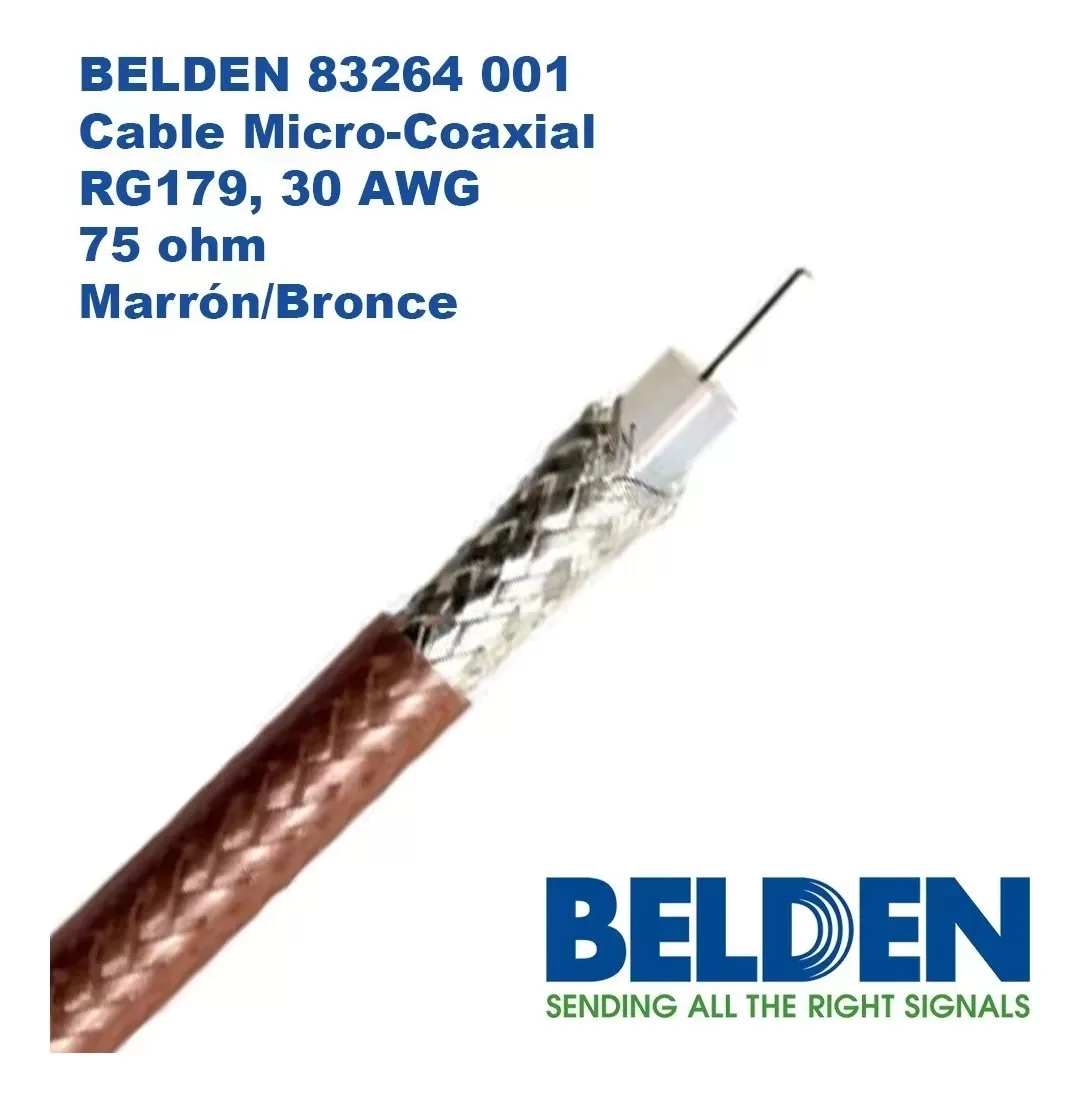 RG-179 Belden