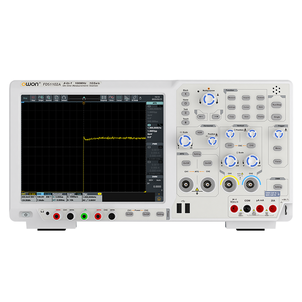 OWON FDS Series Multifunction DSO