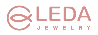 Logo Leda Jewelry website 