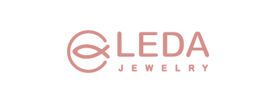 Logo Leda Jewelry website 