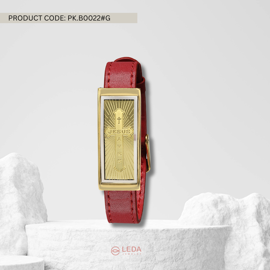 Cross Red