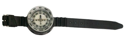Wrist Compass ZeePro Italy Military Pro