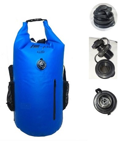 Dry Bag Backpacker ZeePro