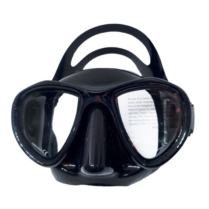 Mask Aquanut Zeepro Low Volume Freediving - zeeprosub